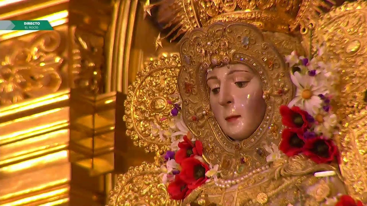 Rocío Chico 2022. Retransmisión Canal Sur