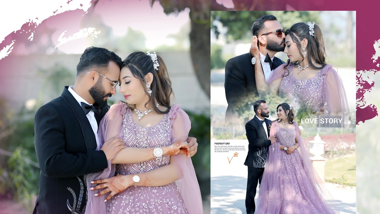 Aman🩶Simran || #ringceremony || CHANDA PHOTOGRAPHY || MOB. 9917120199 ||