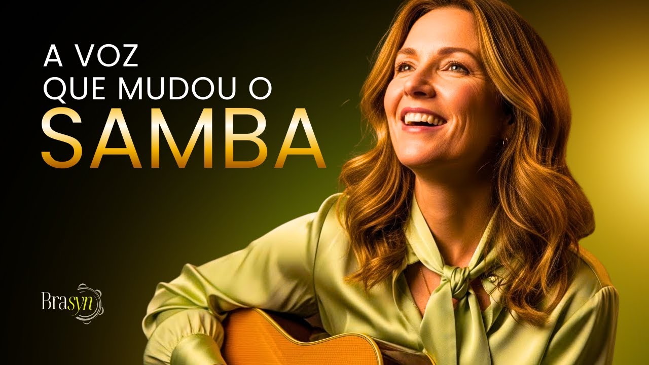 Você Nunca Ouviu Samba Assim | Brasyn Sound 🎙️💚