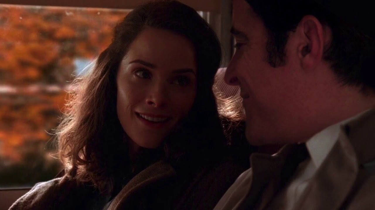 Come a Little Closer: Garcy AU