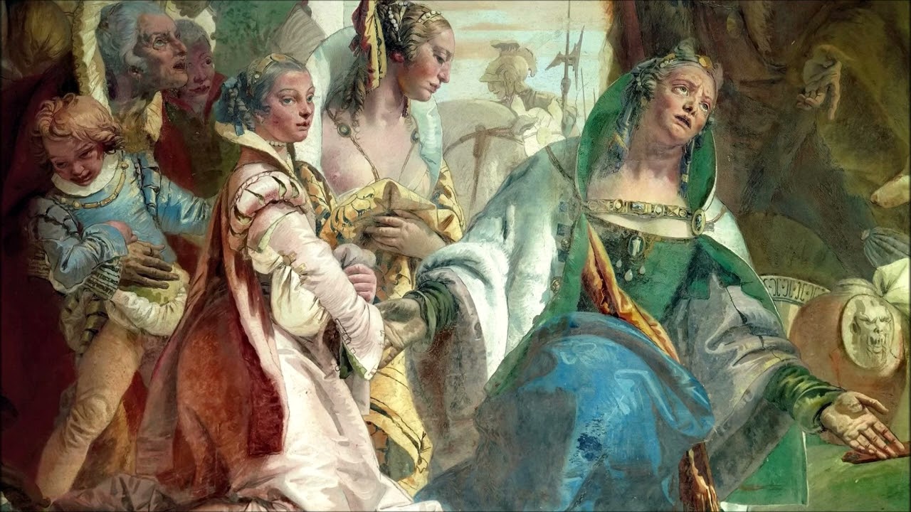 Giuseppe Tartini: Concerto in G minor for Violin, Strings & B.c D.86