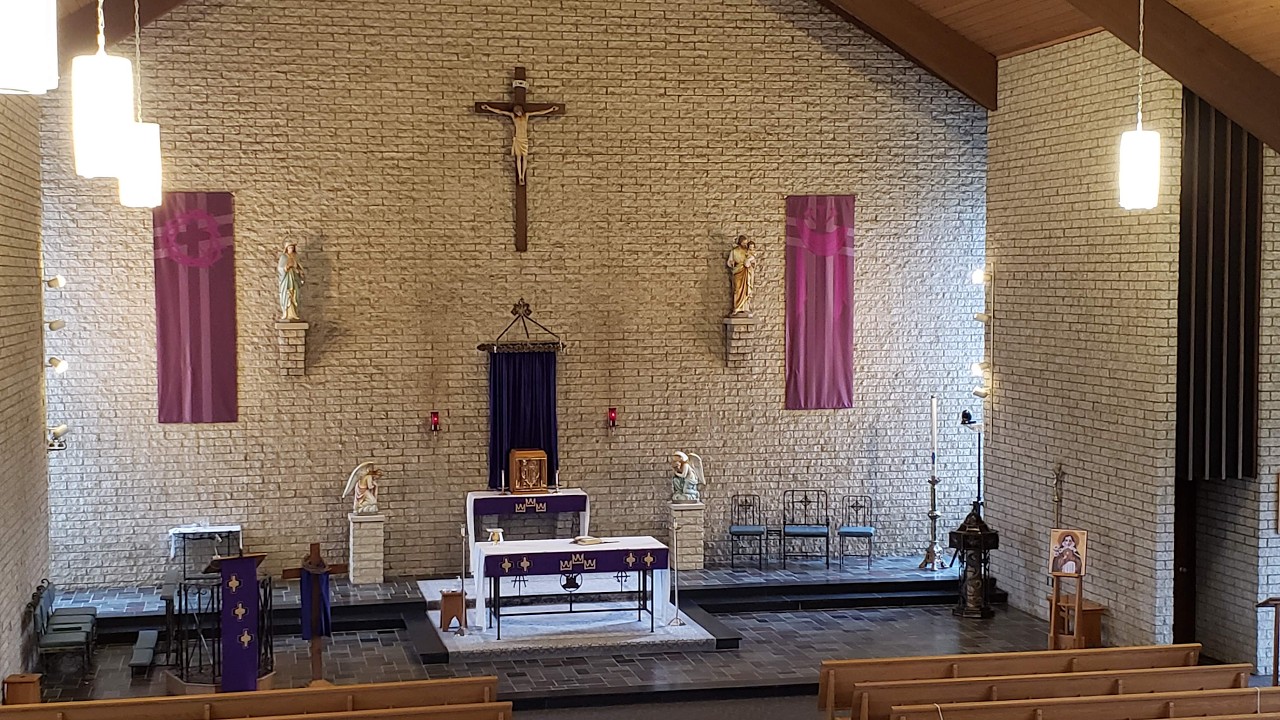 February 28th & March 1st 2026 - 2nd Sunday of Lent