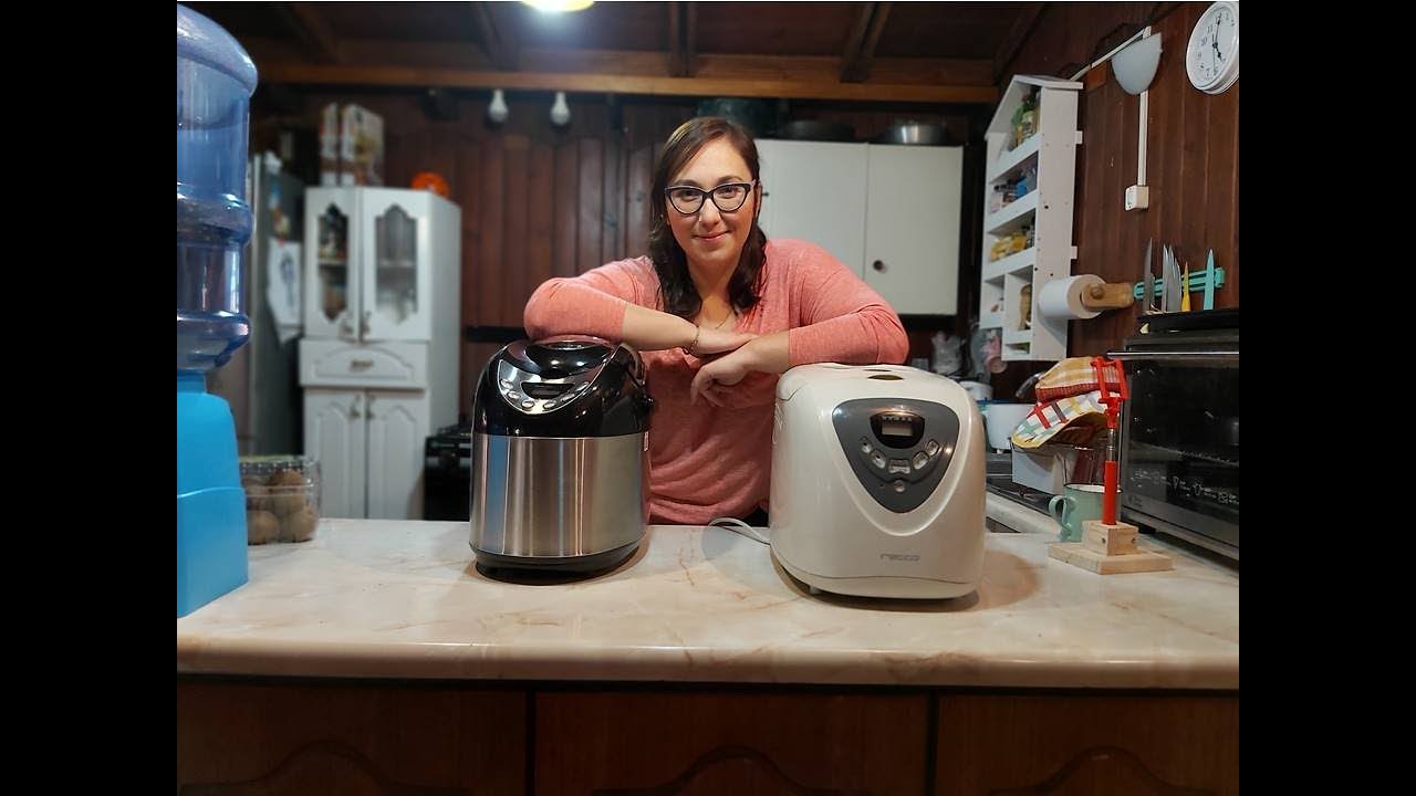 Máquina de pan Recco - ¿Que diferencian el modelo antiguo del nuevo?