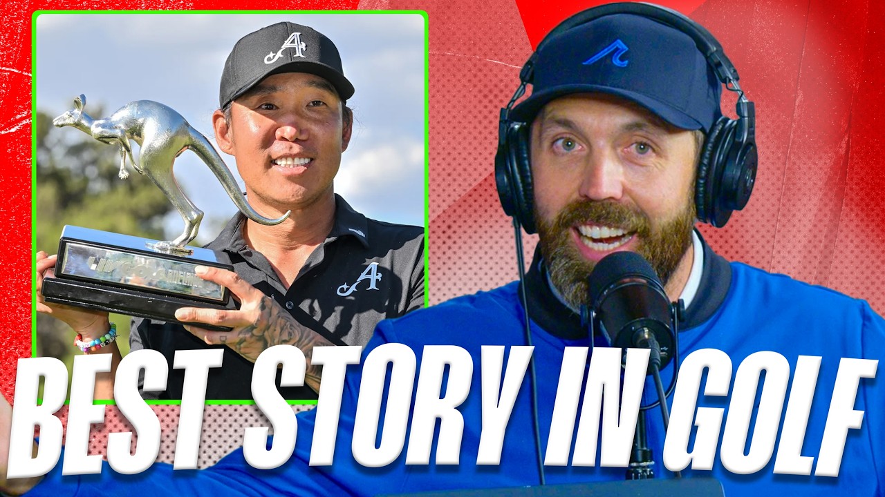 Anthony Kim does the UNTHINKABLE!