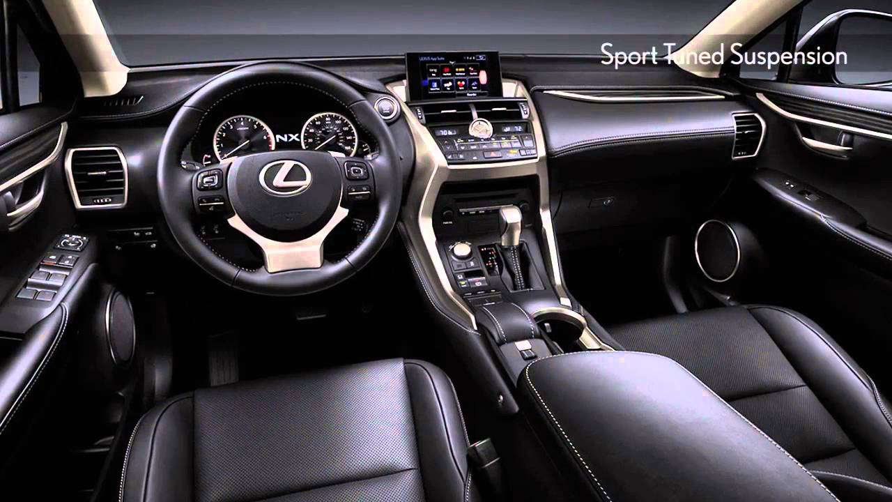 MVP Features - 2016 Lexus NX 200t Van Nuys Los Angeles CA