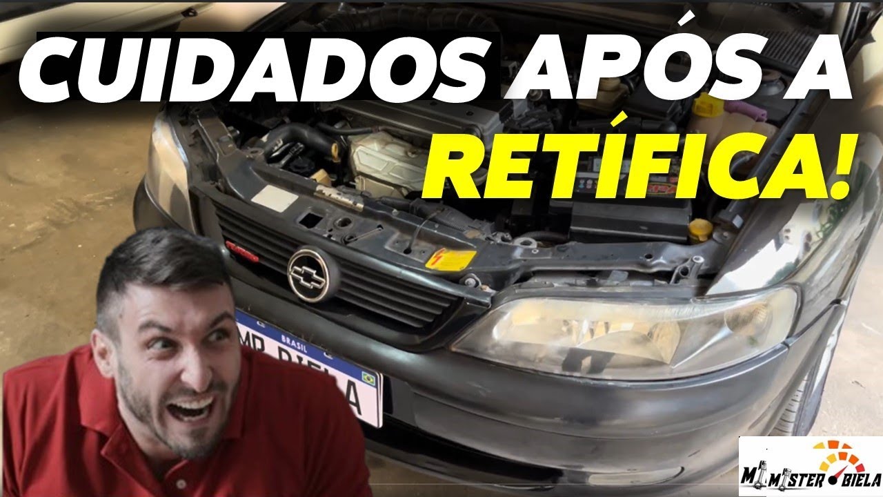 Como amaciar CORRETAMENTE seu carro RETIFICADO?