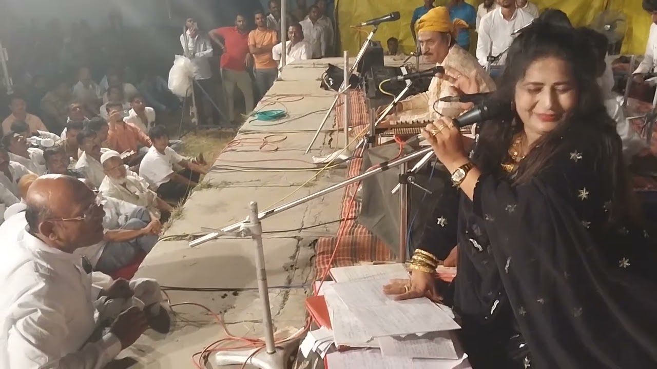 मैं तो हो गई पागल प्यार करके पागल से कव्वाली मुकाबला 2023