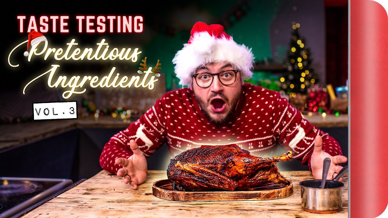Chefs Vs Normals Taste Testing 