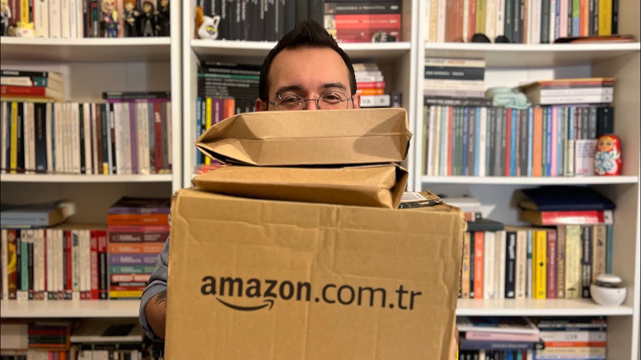 SaklamaKabı | 2025'in İlk Kitap Alışverişi