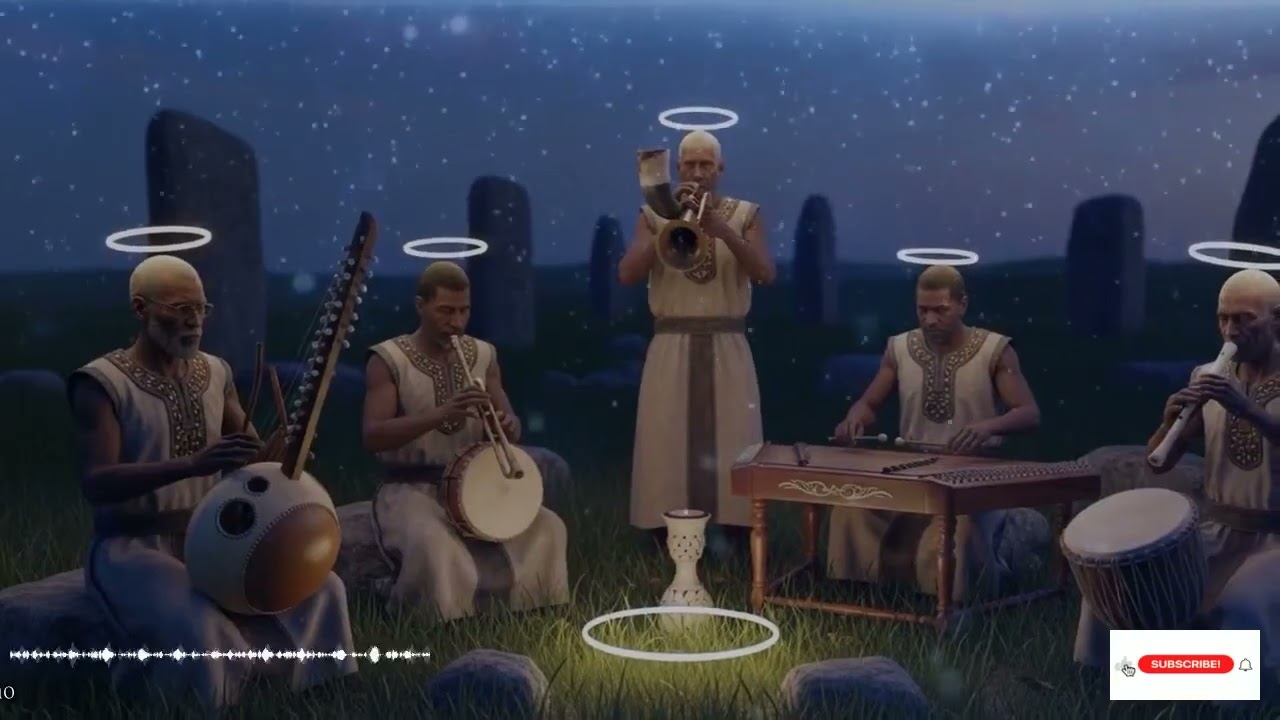 En El Espíritu De Jerusalén Resuena El Shofar Con Cánticos Y Instrumentos En Adoración A Adonai
