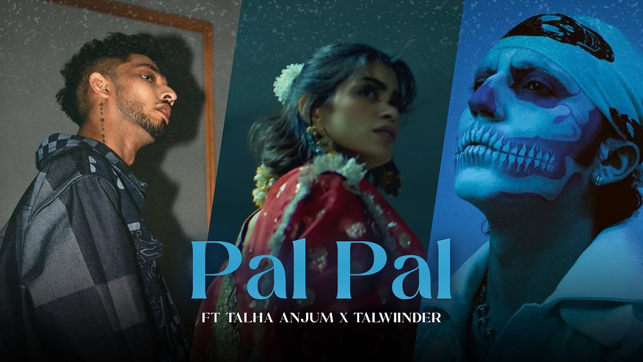 Pal Pal x Talha Anjum Ft Talwiinder, AP Dhillon & More | Trending Punjabi Mashup 2025 | Sxndeep