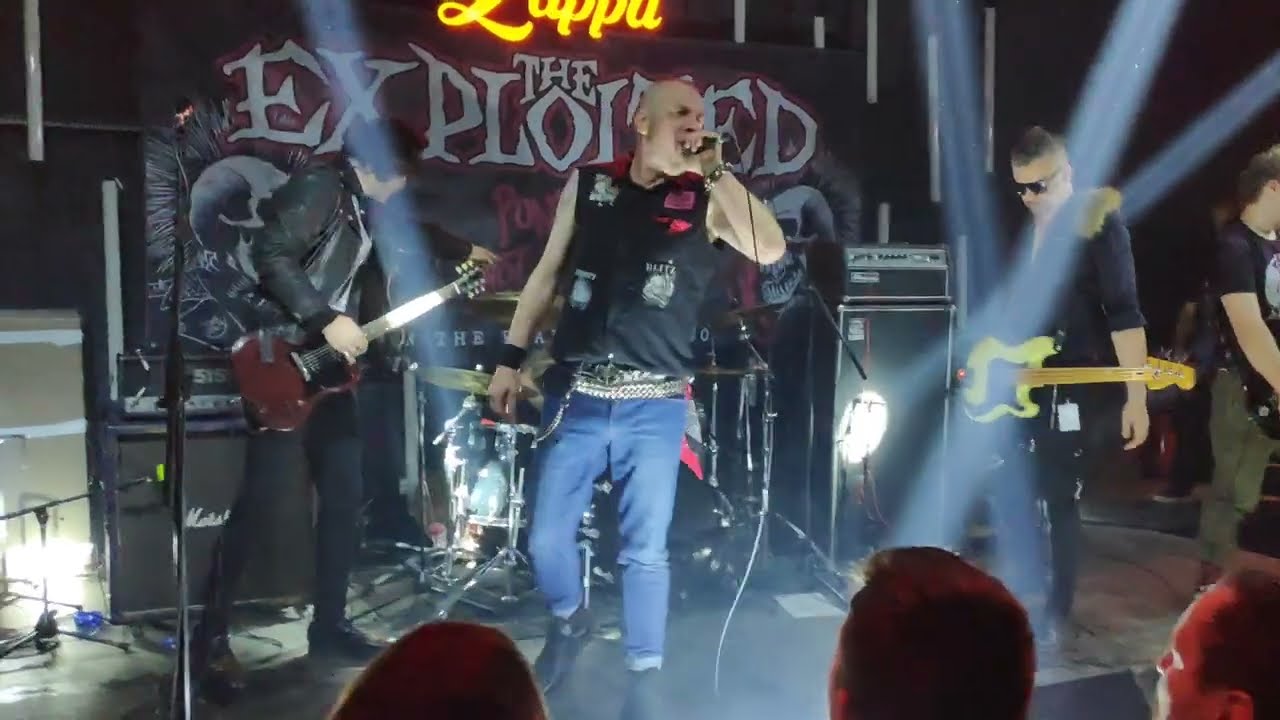 Vox Populi - Dotakli ste dno (Zappa Barka, Beograd, 27.1.2026.)