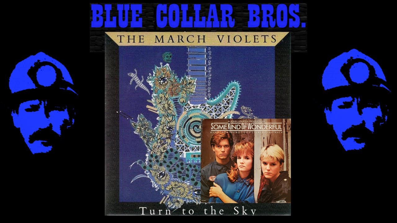 March Violets - Turn to the sky (Blue Collar Bros. Remix)