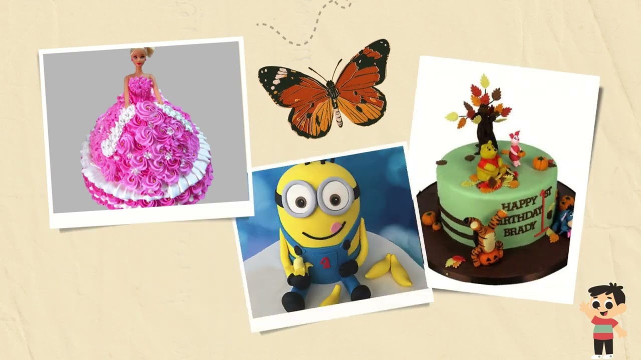 Birthday Anniversary Cake Online Delivery