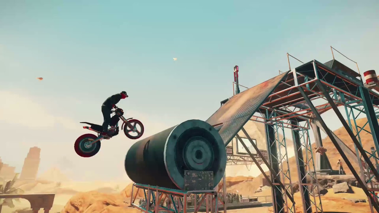 Trials Rising - Diamond PB Compilation #15