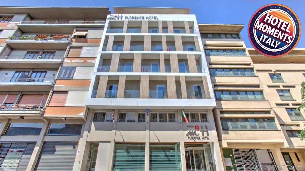 MH Florence Hotel & Spa | Florence, Italy | Hotel Review 🏩