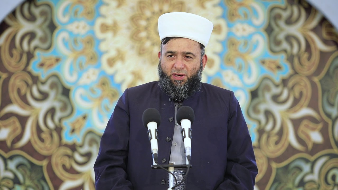 تایبەت مەندیەکانى پێغەمبەر صلى الله علیه وسلم-مامۆستا ئەکبر محمد مزگەوتى حاجى عباس باراوى-29-