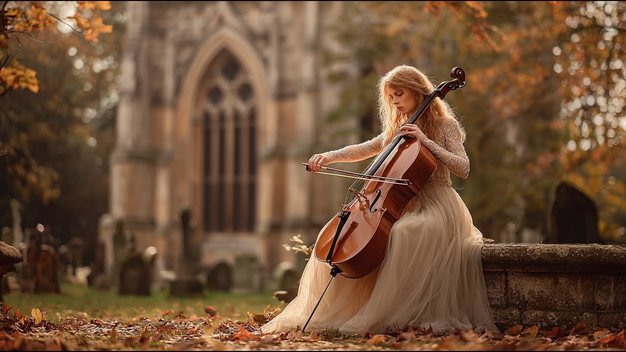 Soothing Classical Music: Cello, Violin & Piano for Ultimate Relaxation 🎶