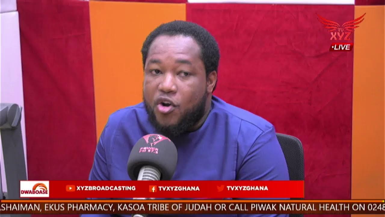 Dwabo Ase with Piesie Okrah | Monday 26th January, 2026.