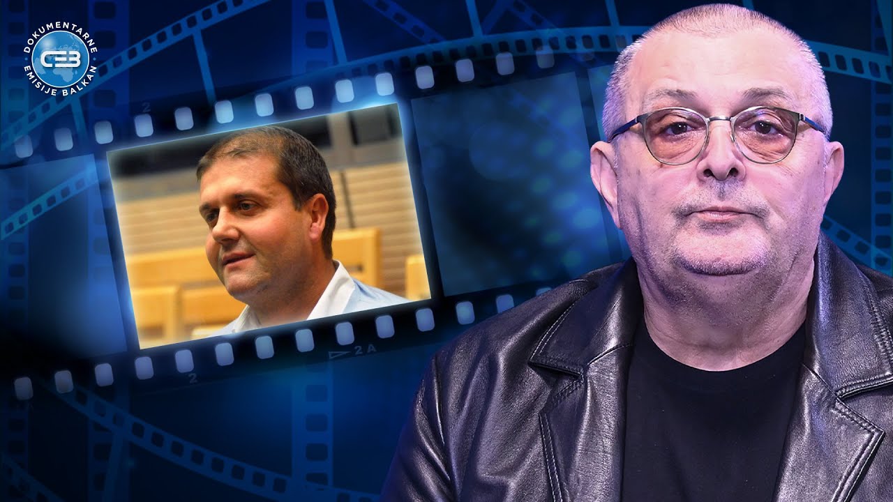 BALKAN INFO: Žarko Popović - Darko Šarić je u zatvoru, ali to ne znači da je pogubio konce!
