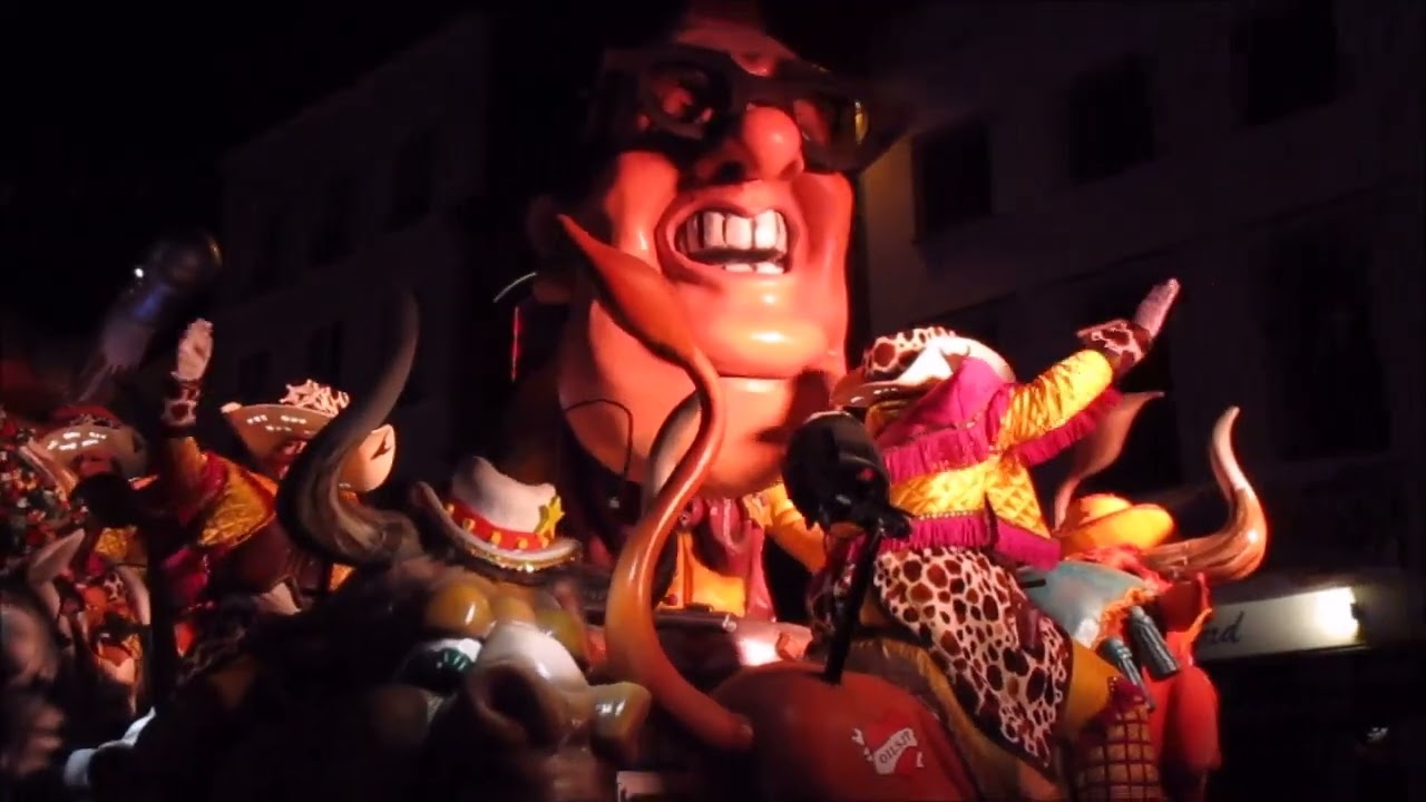 Aalst Carnaval 2025 - AKV De Snotneizen: Stoetfilm