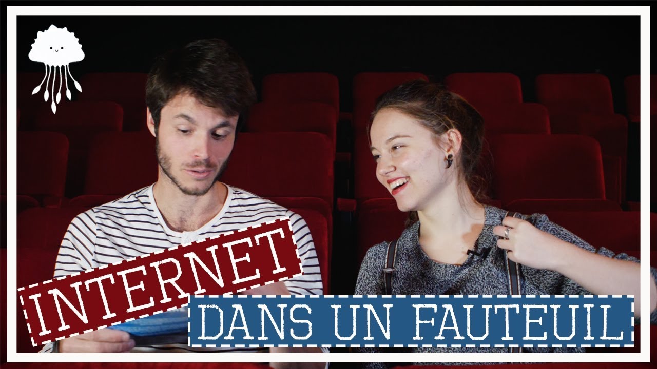 Internet dans un fauteuil FEAT DIRTY BIOLOGY - L'ombre de la baleine