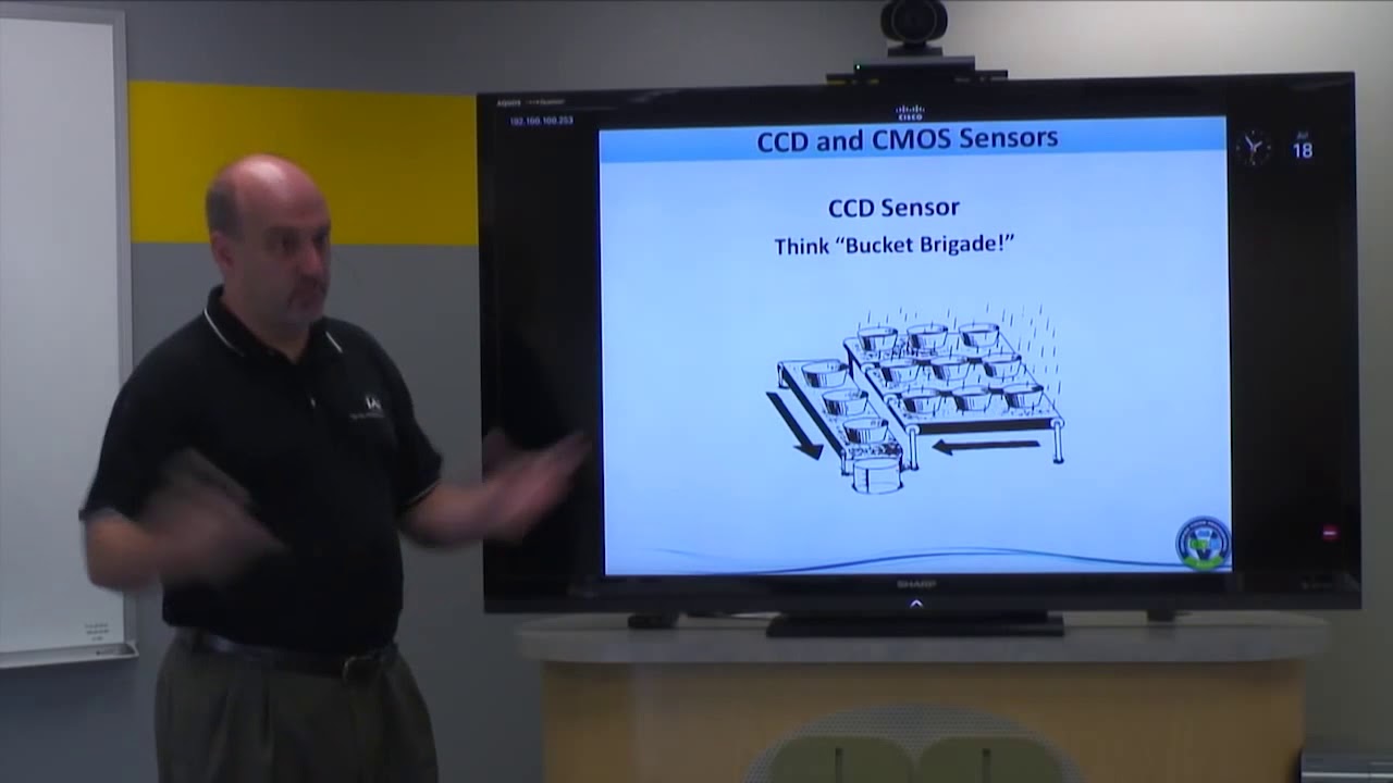 AIA   Camera and Image Sensor Technology Fundamentals   Part One