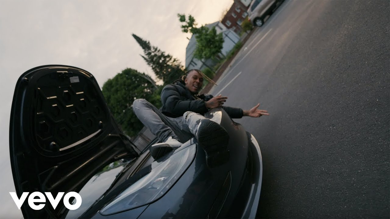 Stackboi Ty - Man Hunt