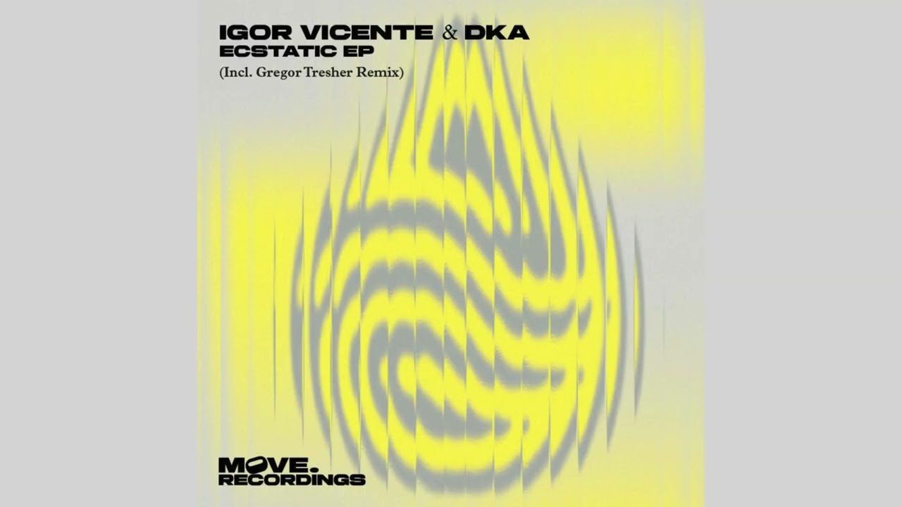 Igor Vicente & DKA - Ecstatic (dub mix) MV07