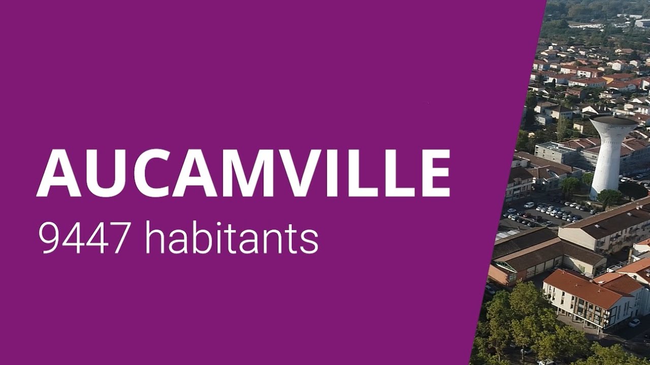 D&eacute;couvrez la commune d'Aucamville !