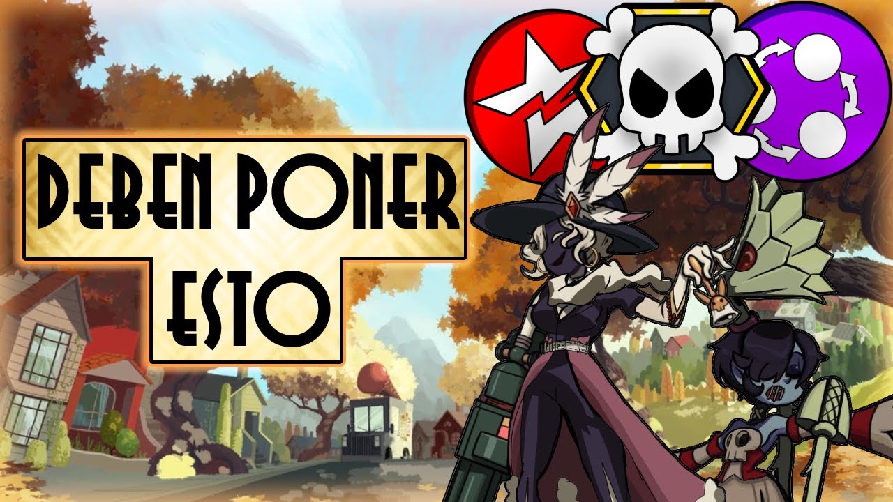 COSAS que DEBEN PONER en SkullGirls Mobile | 2026 |