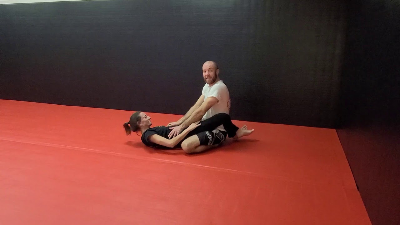 Self-Defense | Triangle Choke