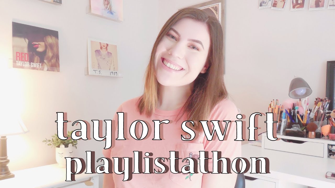 PLAYLISTATHON ПО TAYLOR SWIFT! | АНОНС МАРАФОНА ЧТЕНИЯ
