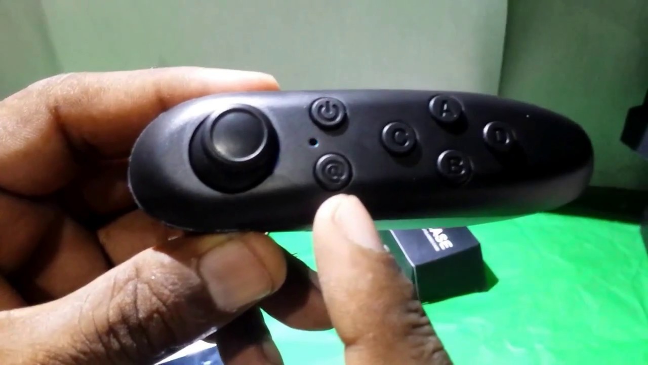Como configural control para VR