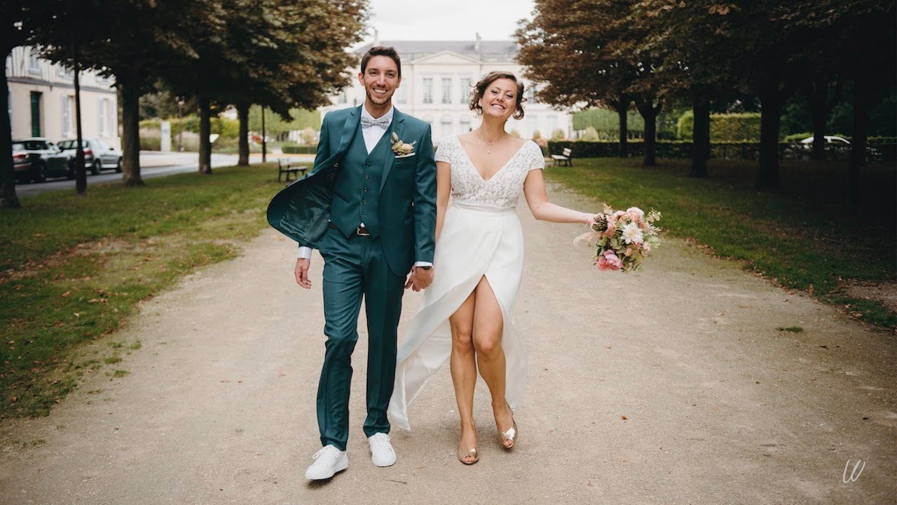 Mariage plein d’émotion de Juliette & Lucas / 02 Octobre 2021