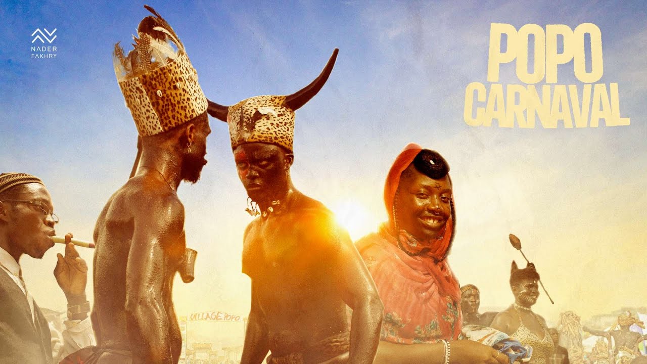 POPO CARNAVAL: le festival culturel le plus attendu en Côte d'Ivoire