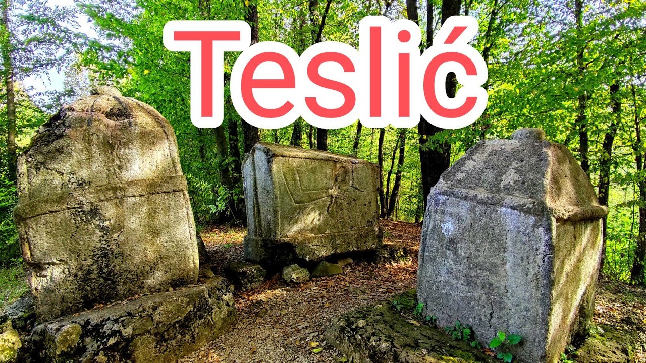 Stećci Vojvode Momčila  , Teslić