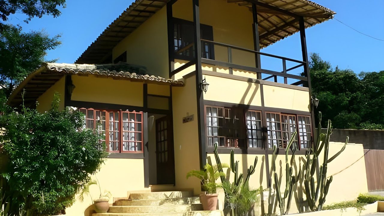 Pousada Casa Cactus Praia da Tartaruga Buzios | Buzios, Brazil | Hotel Review 🛏️