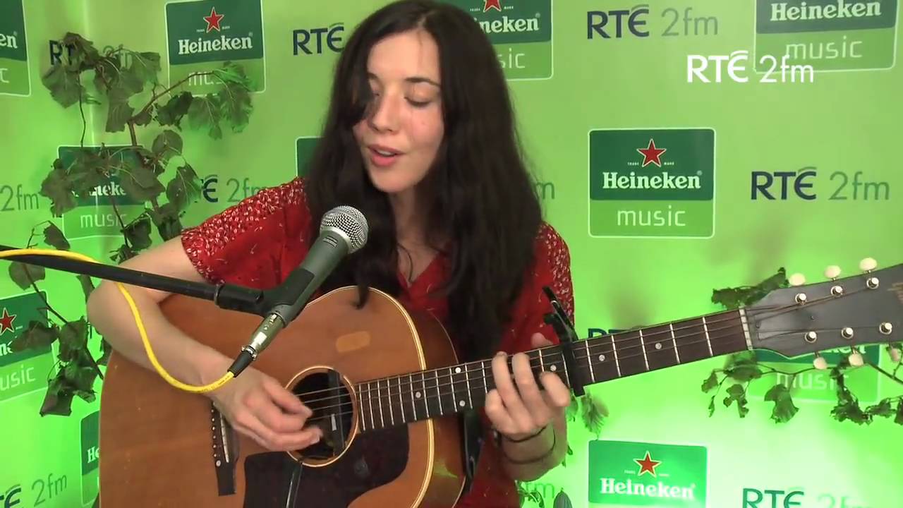 Lisa Hannigan at Electric Picnic 09