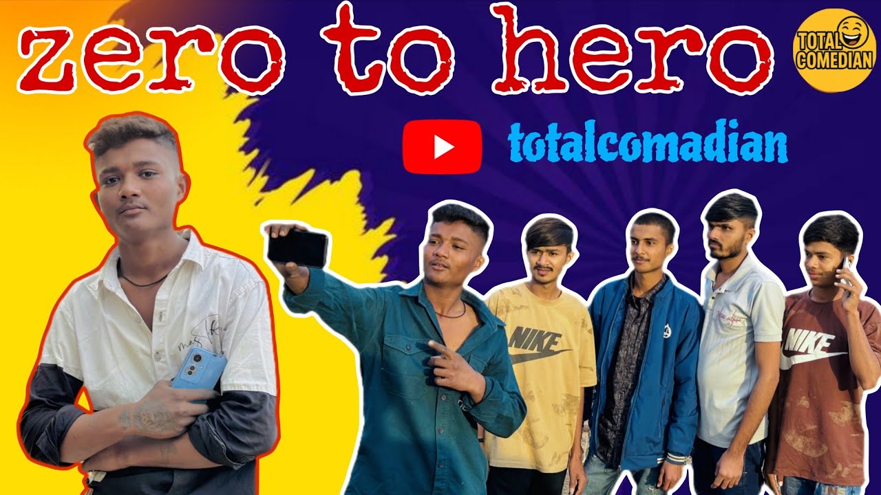Zero to hero 🔝 youtub motivation 