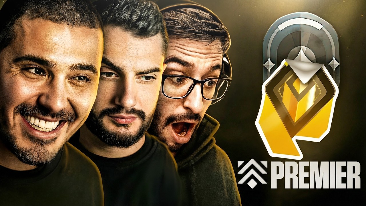 ME INFILTRÉ CON MI CUENTA SMURF AL PREMIERE