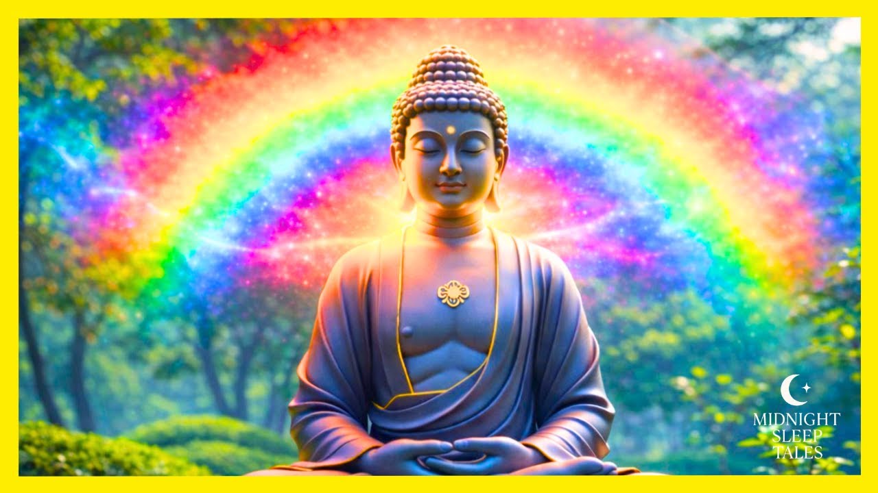 2 hours Instant Relief: Zen Healing Music for Nervous System Repair