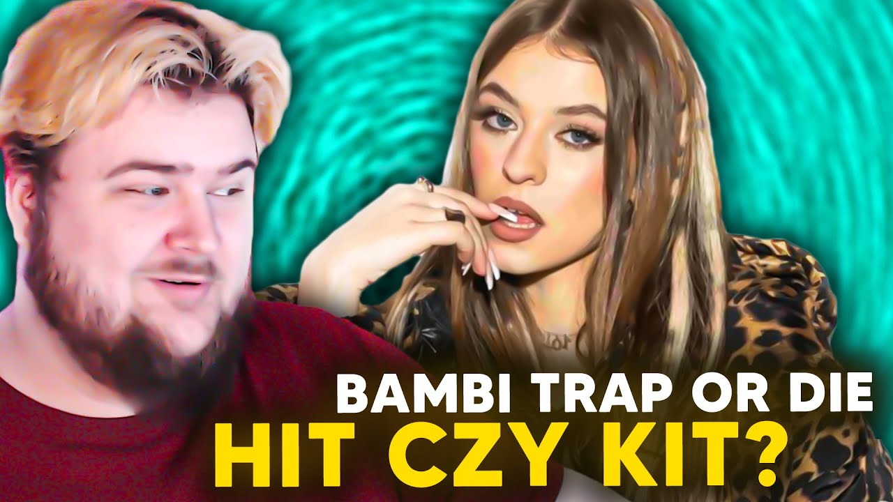 BAMBI ZASKOCZYŁA? (Trap or Die, Żabson)