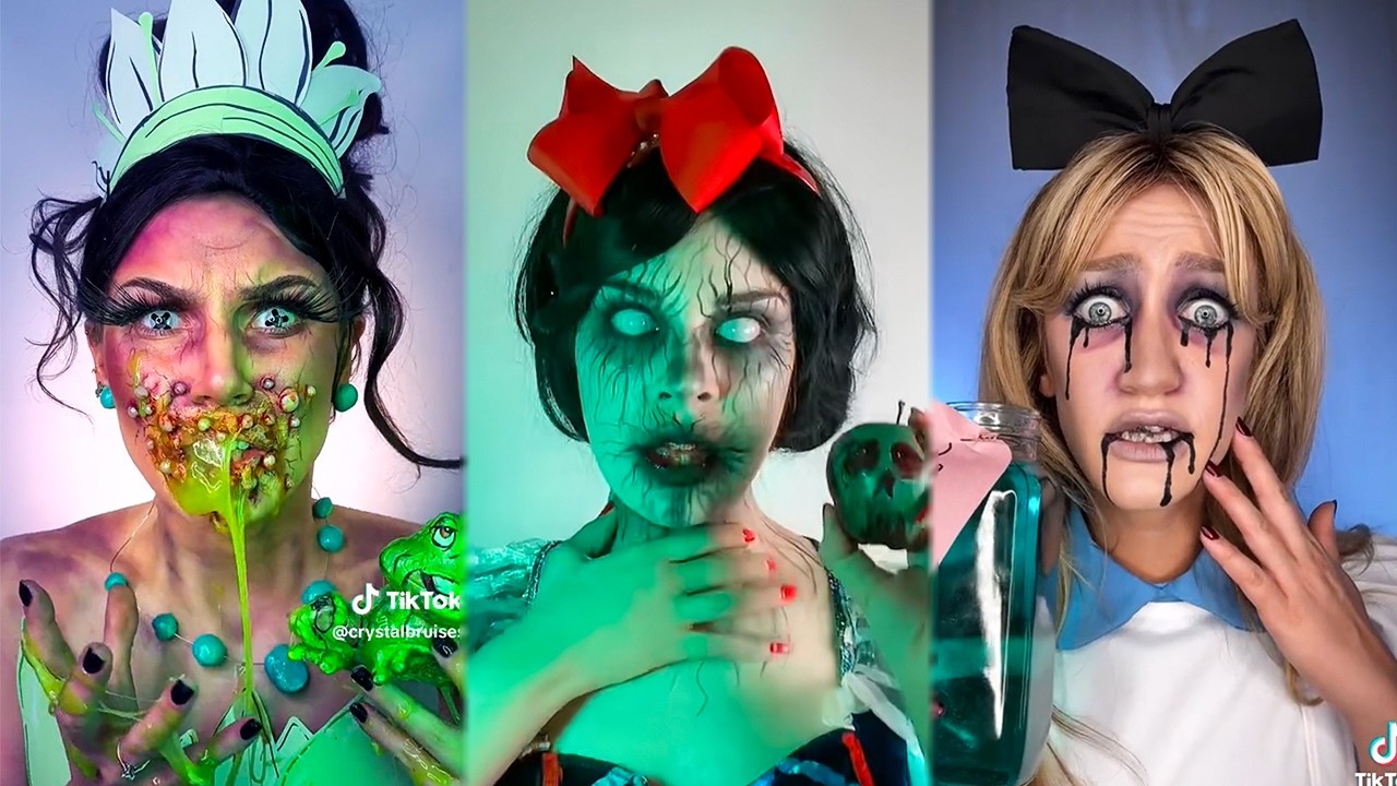 Disney Movie Gone Wrong