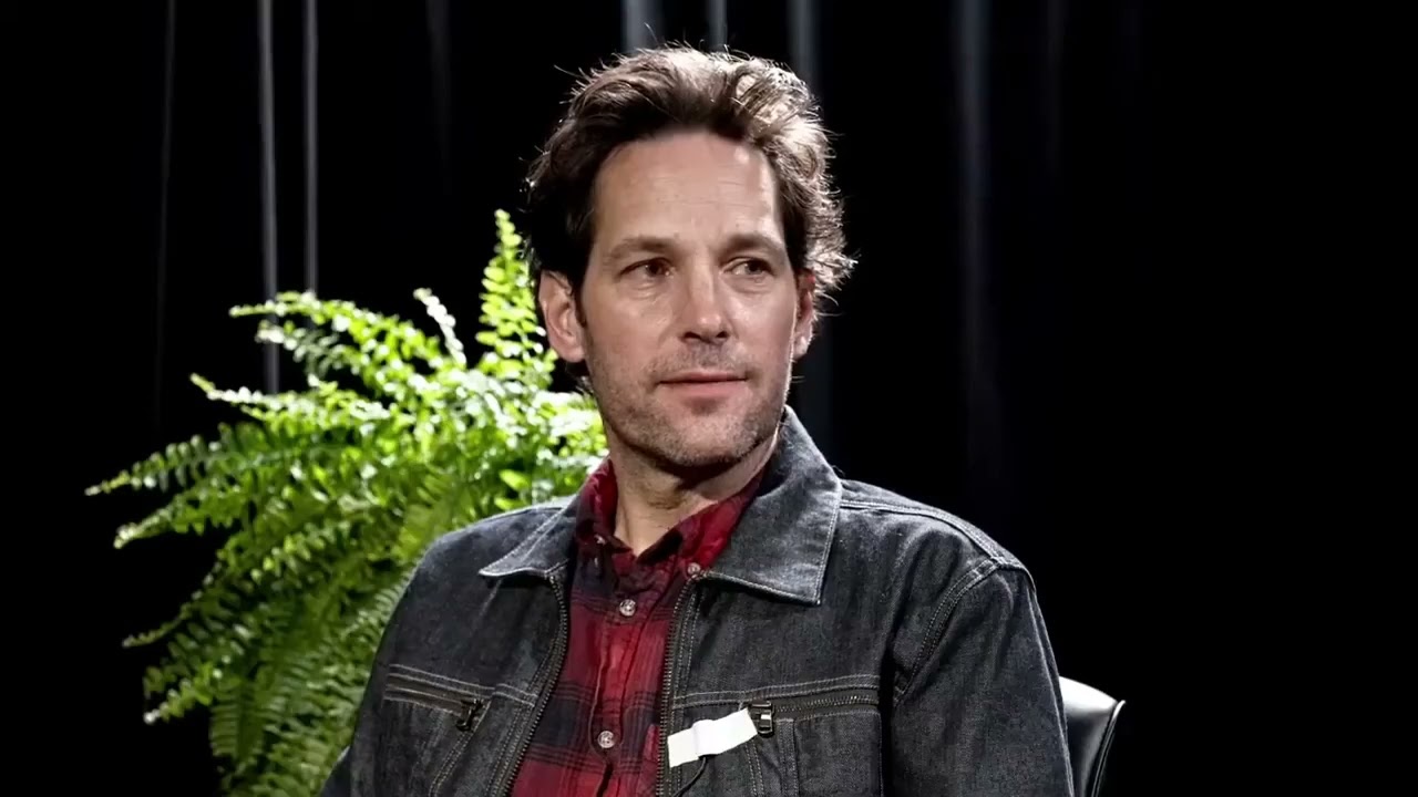 Between Two Ferns - Paul Rudd - Jewish Joke