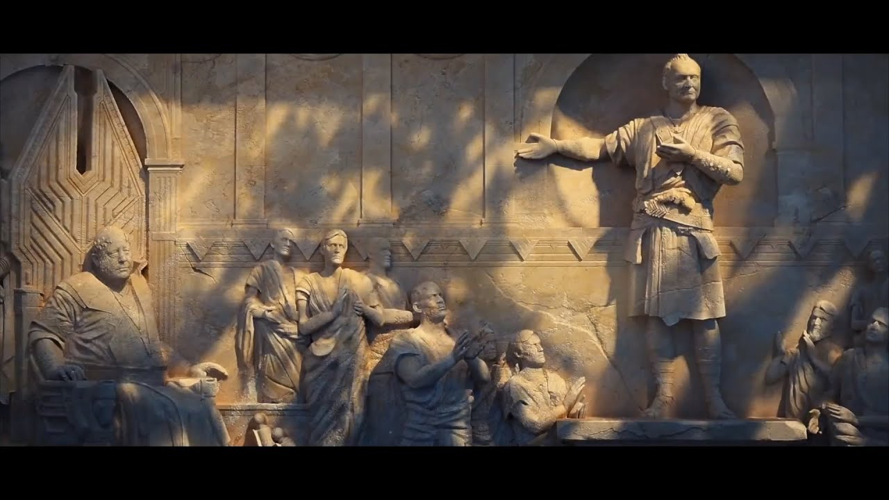 Павел Пламенев, Артур Беркут, Дмитрий Борисенков - Суд (рок-опера 