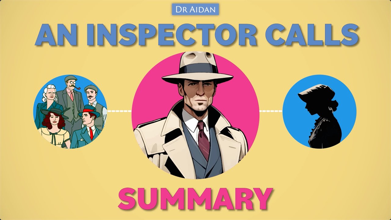 An Inspector Calls: Summary