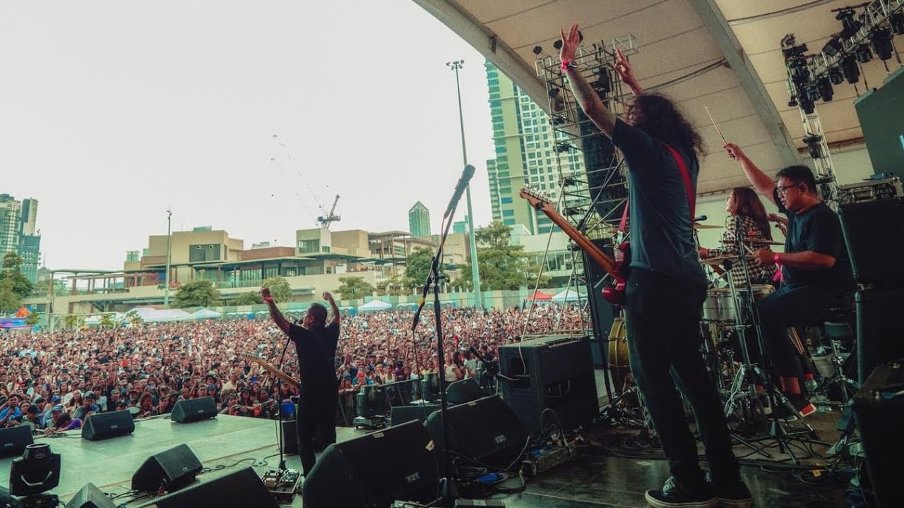 First Of Summer - Urbandub @ Circus Music Festival 3 2024 01.06.2024