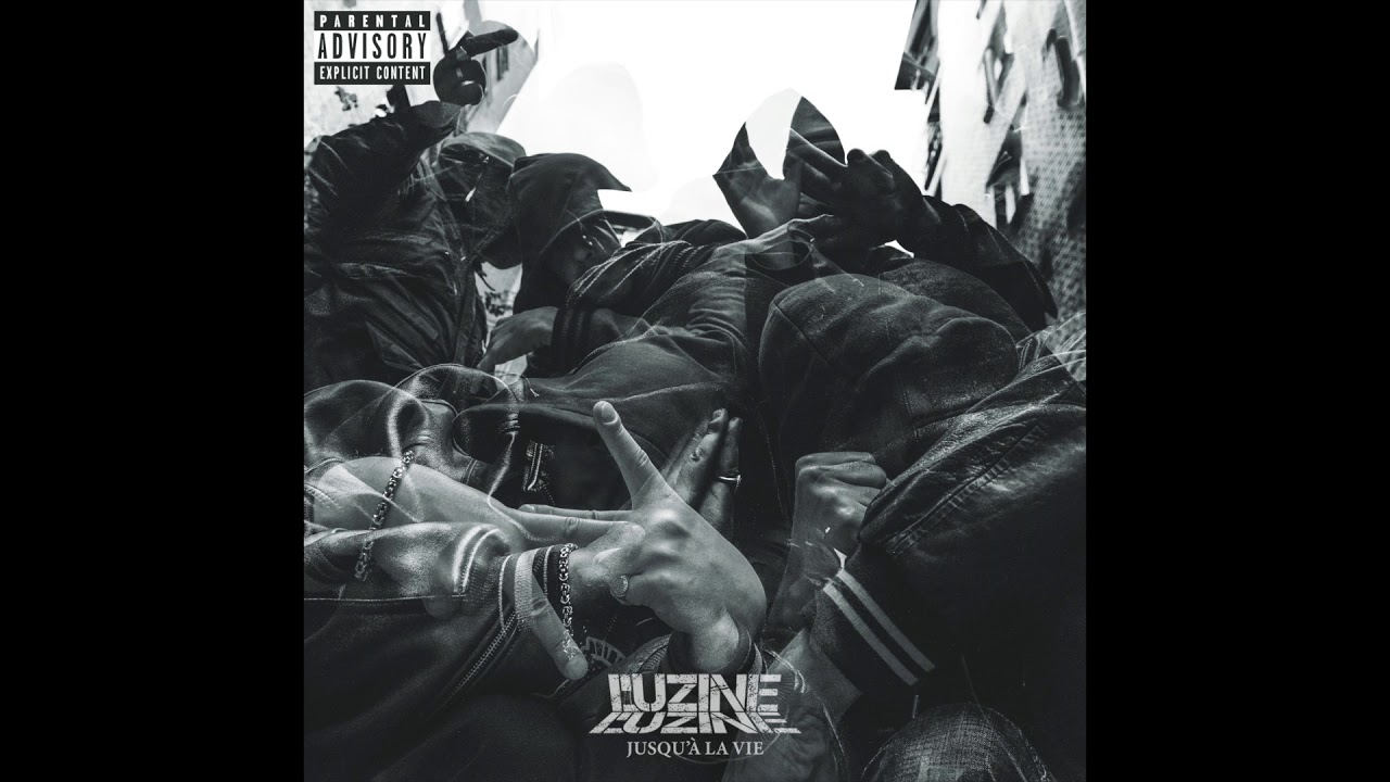 L'uZine - Froid (Audio Officiel)