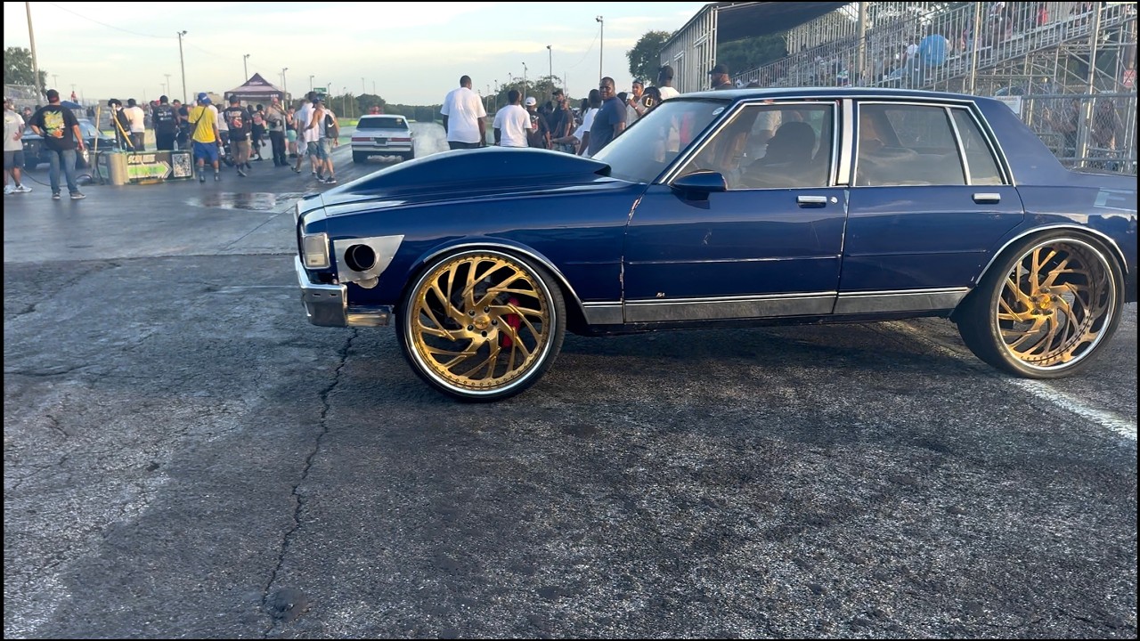 DNL Vs The World & Big Rim Racing Carshow in Orlando